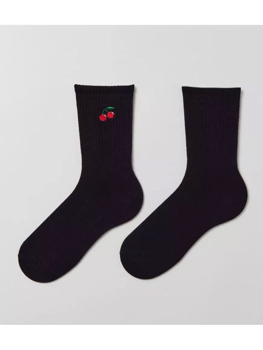 NWT URBAN OUTFITTERS CHERRY SOCKS